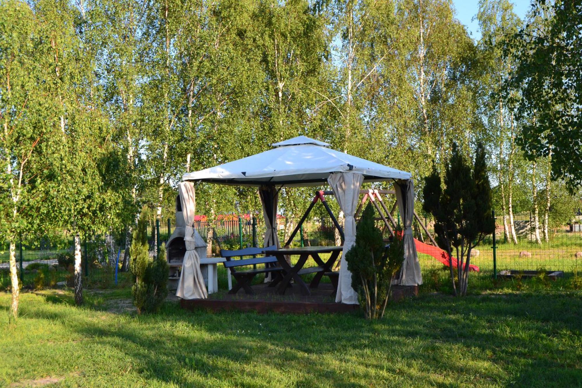 Dom Aurora - Pokoje 2, 3, 4 Osobowe Nad Morzem Dziwnówek Exterior foto